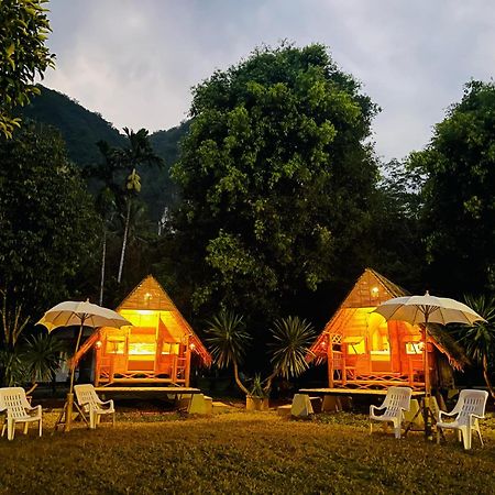Khao Sok National Park Khaosok Monkeys & River Camps מראה חיצוני תמונה