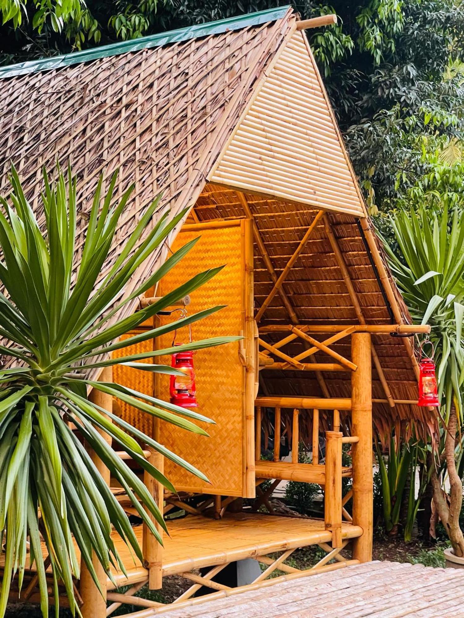 Khao Sok National Park Khaosok Monkeys & River Camps מראה חיצוני תמונה